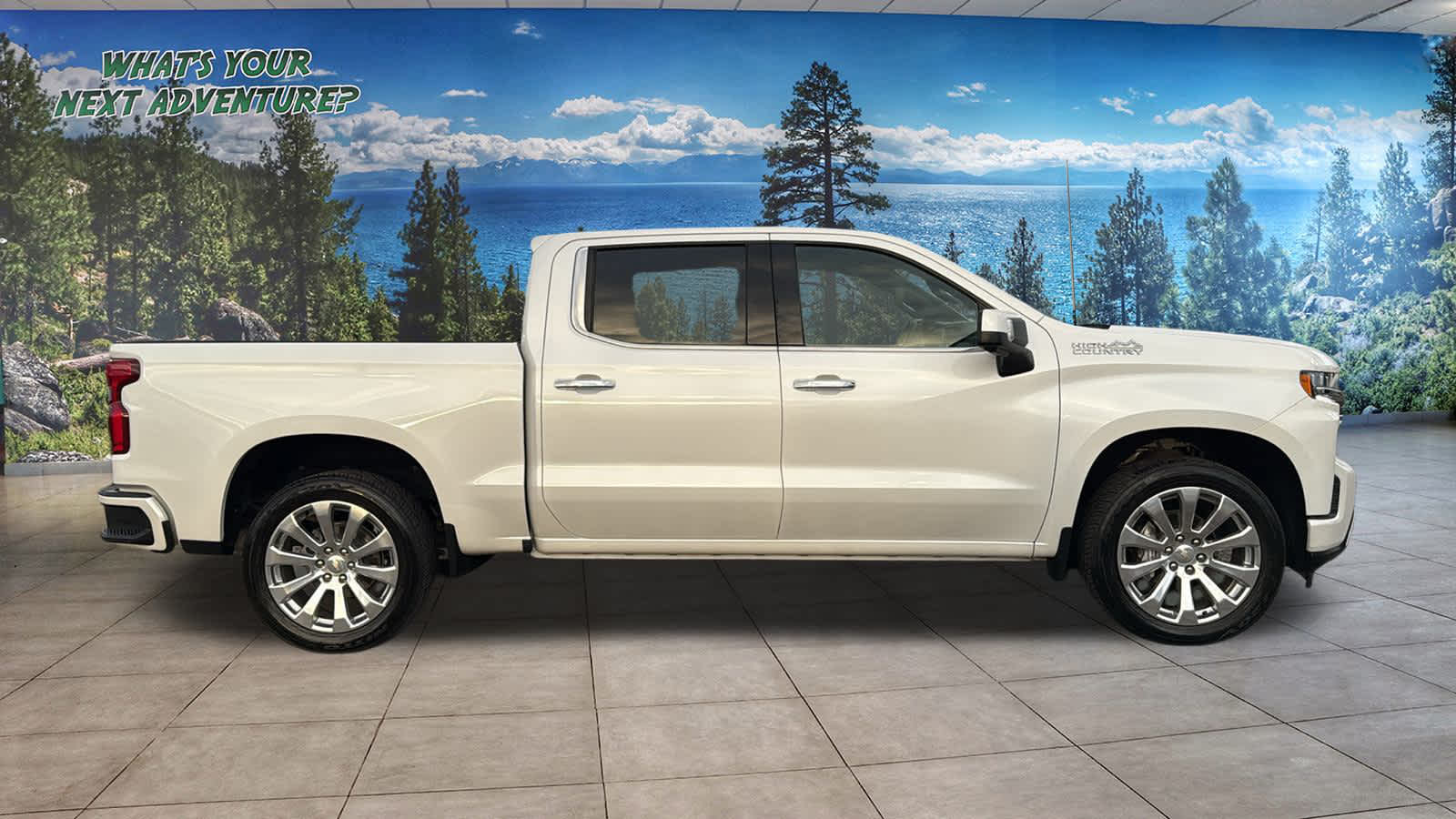 Thumbnail: 2022 Chevrolet Silverado 1500 - 4