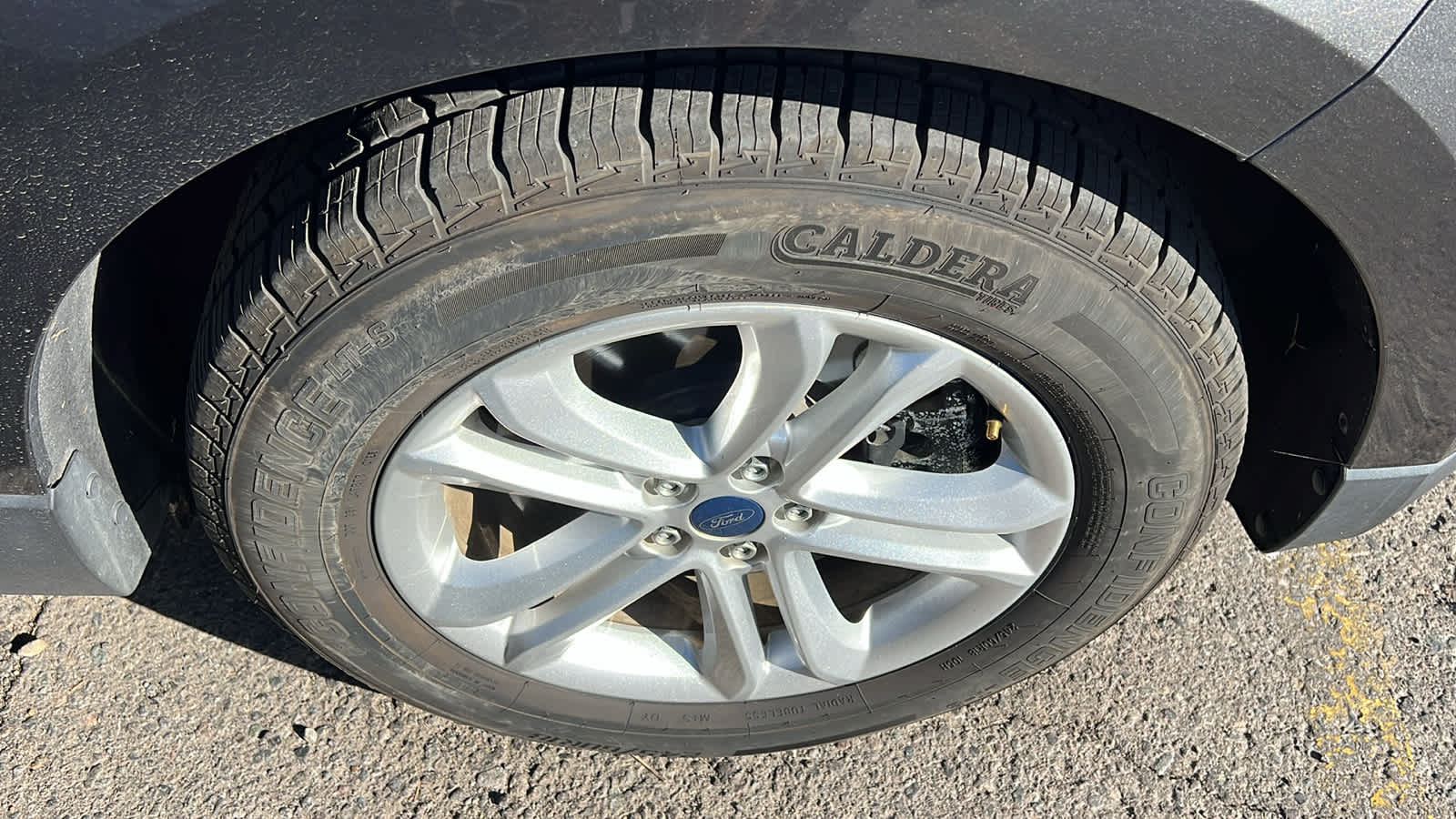 Thumbnail: 2019 Ford Edge - 5