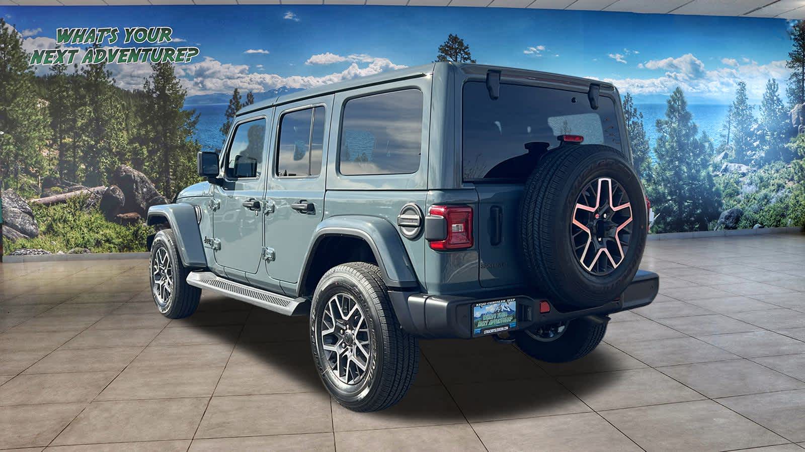 Thumbnail: 2026 Jeep Wrangler - 7