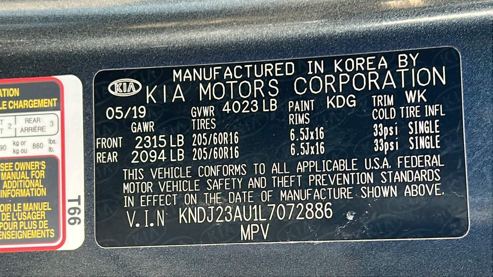 Thumbnail: 2020 Kia Soul - 30