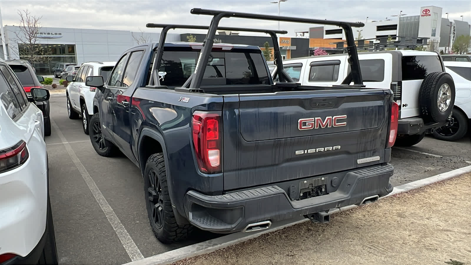 Thumbnail: 2022 GMC Sierra 1500 - 6