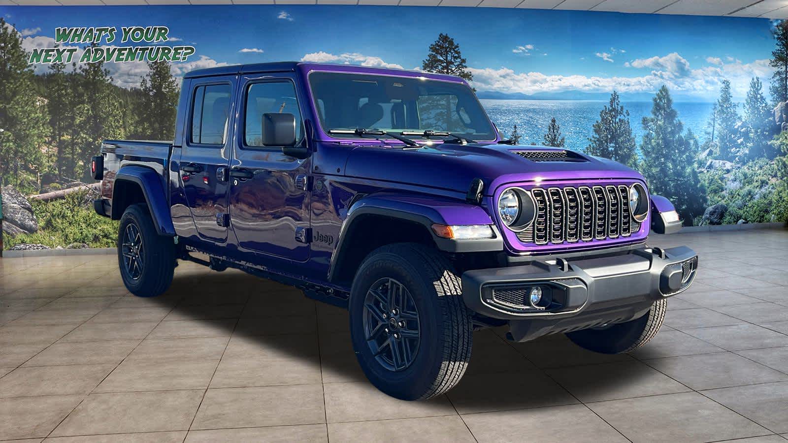 Thumbnail: 2026 Jeep Gladiator - 3