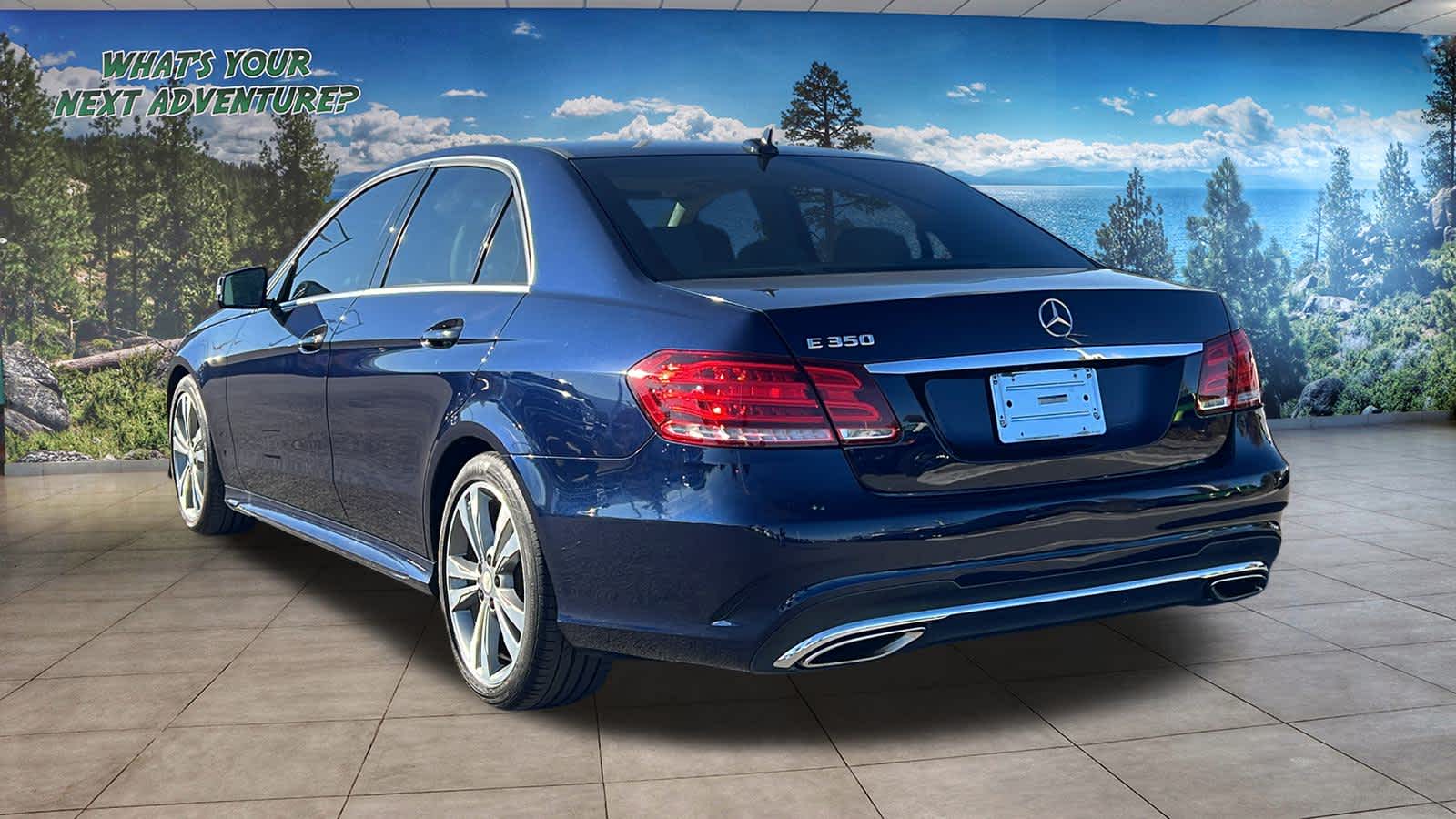 Thumbnail: 2014 Mercedes-Benz E-Class - 7