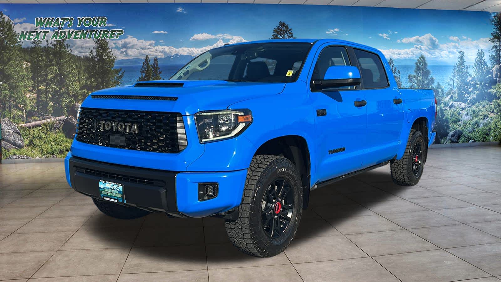 2019 Toyota Tundra