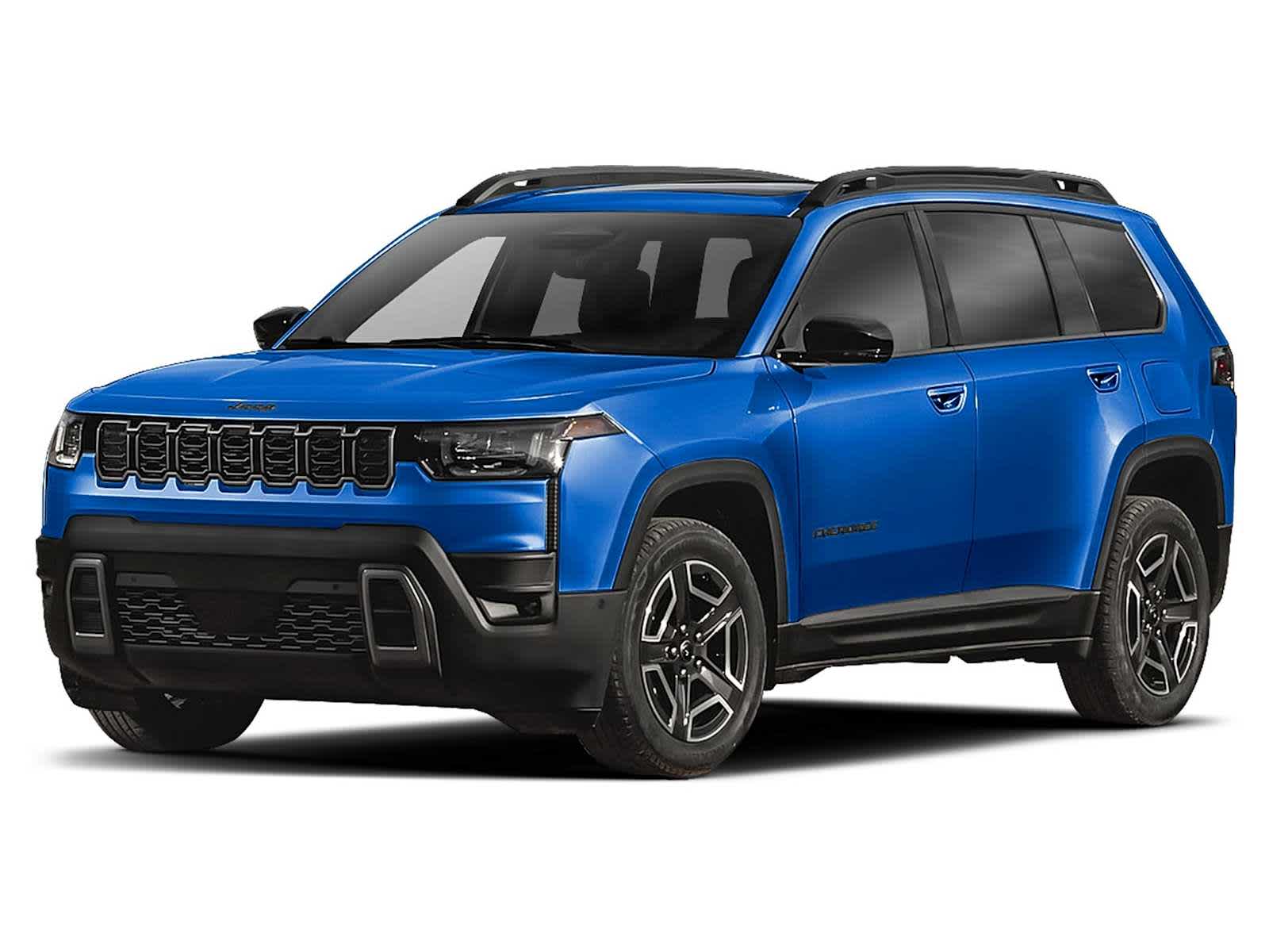 2026 Jeep Cherokee Limited HEV 4X4's photo