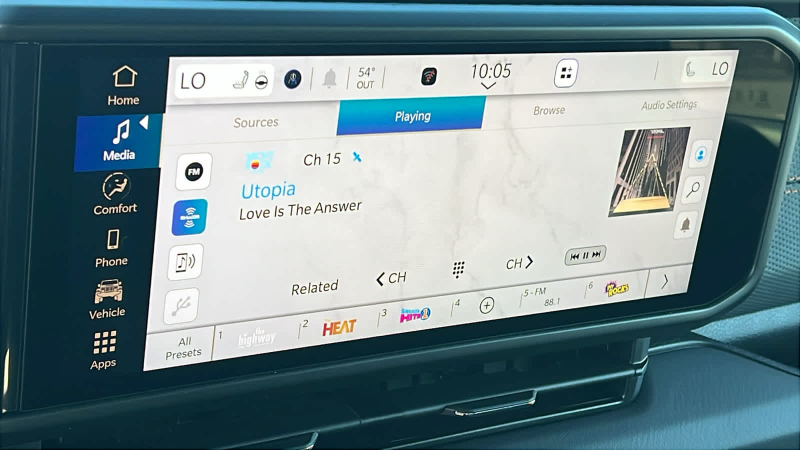 Thumbnail: 2026 Jeep Gladiator - 15