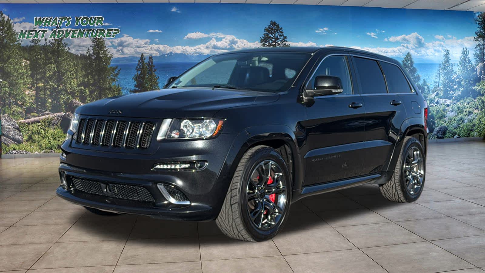 2013 Jeep Grand Cherokee SRT8 Vapor's photo