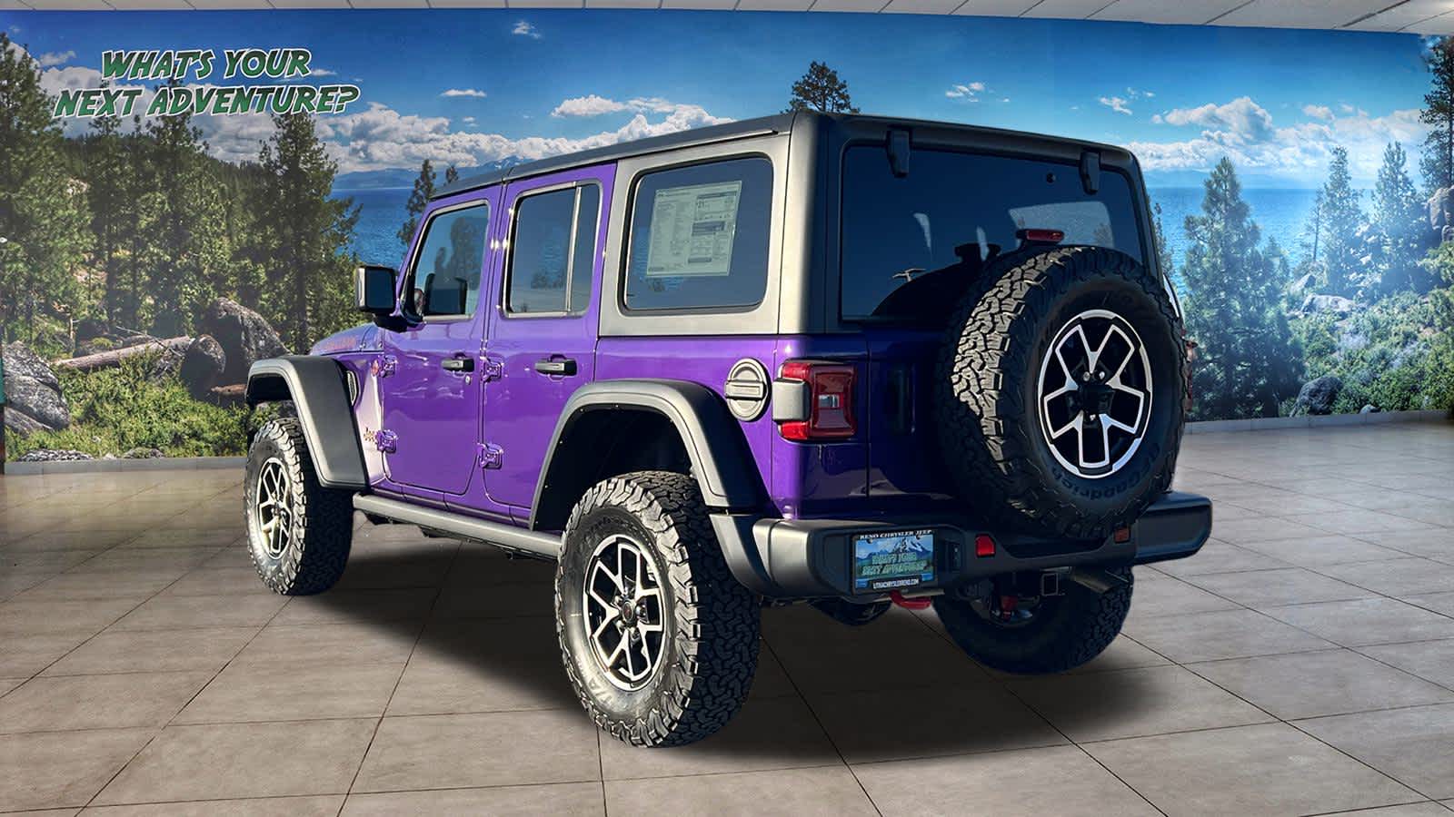 Thumbnail: 2026 Jeep Wrangler - 7