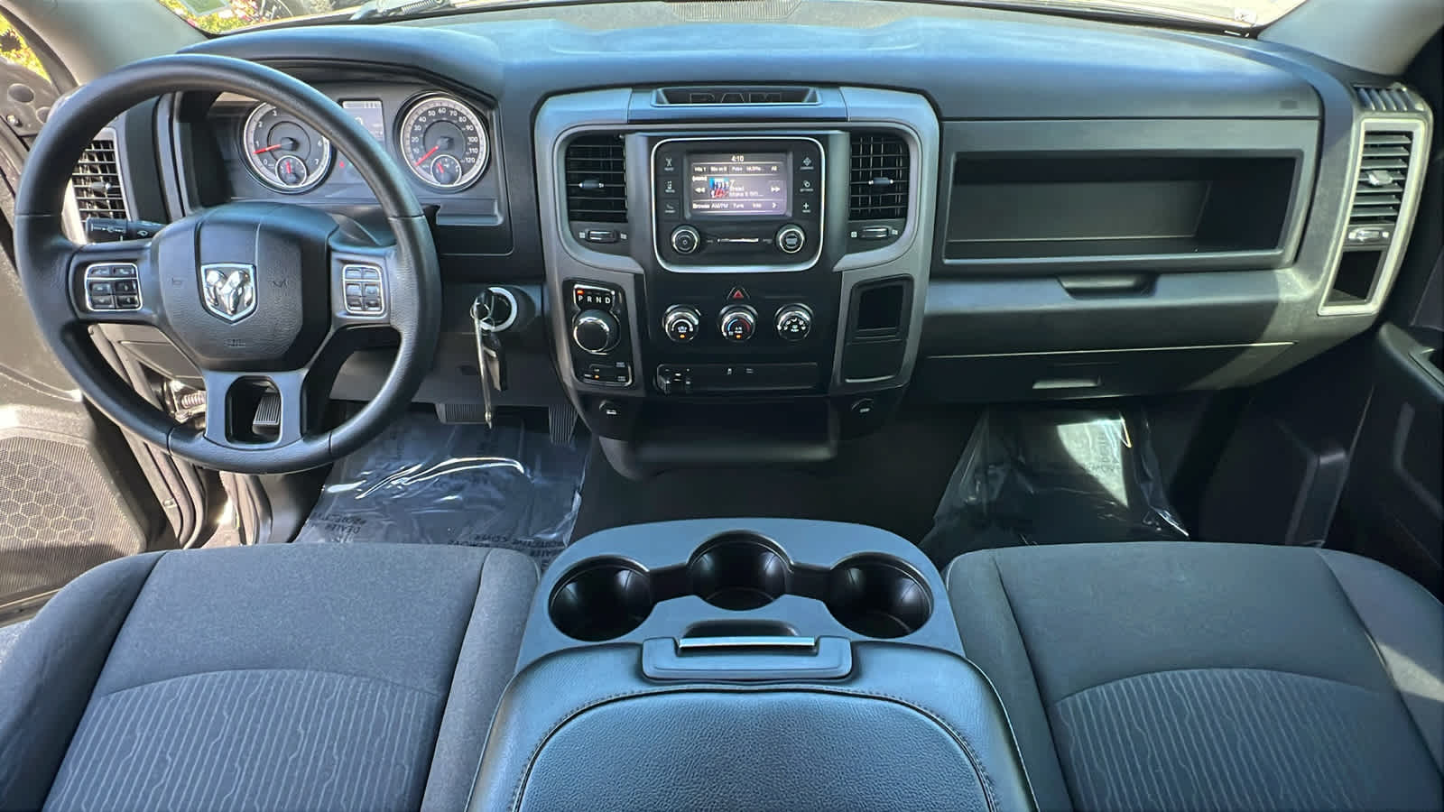 Thumbnail: 2022 RAM 1500 Classic - 26