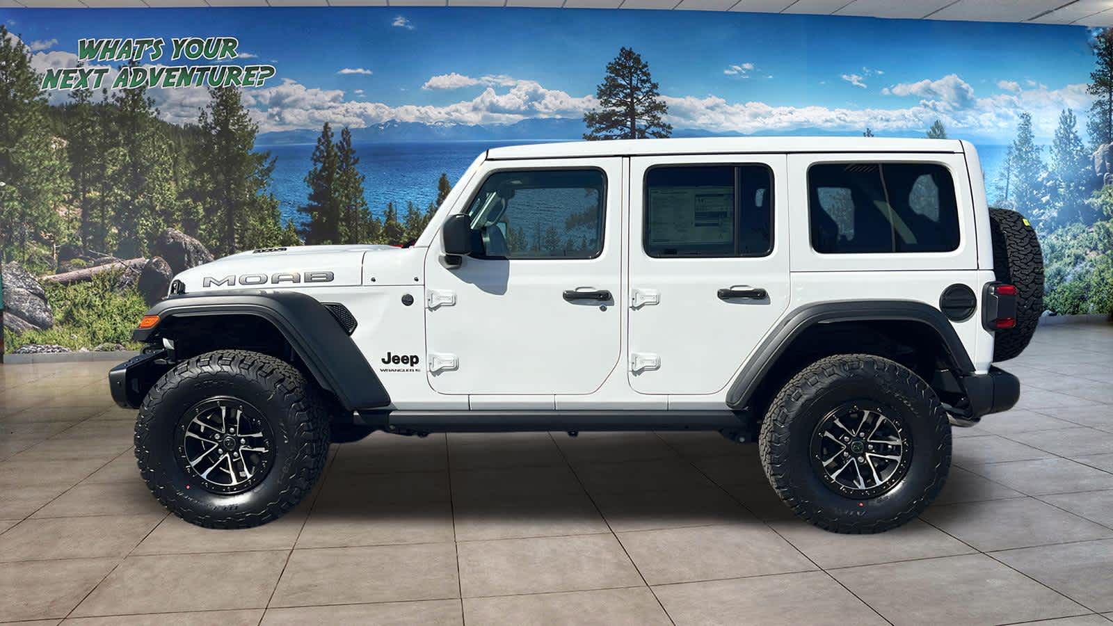 Thumbnail: 2026 Jeep Wrangler - 8