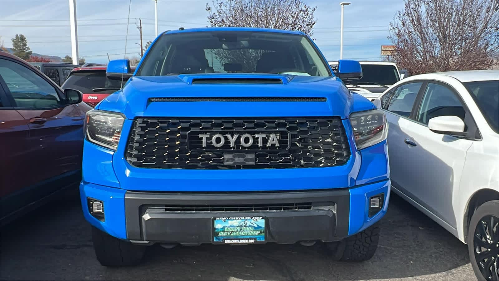 Thumbnail: 2019 Toyota Tundra - 2