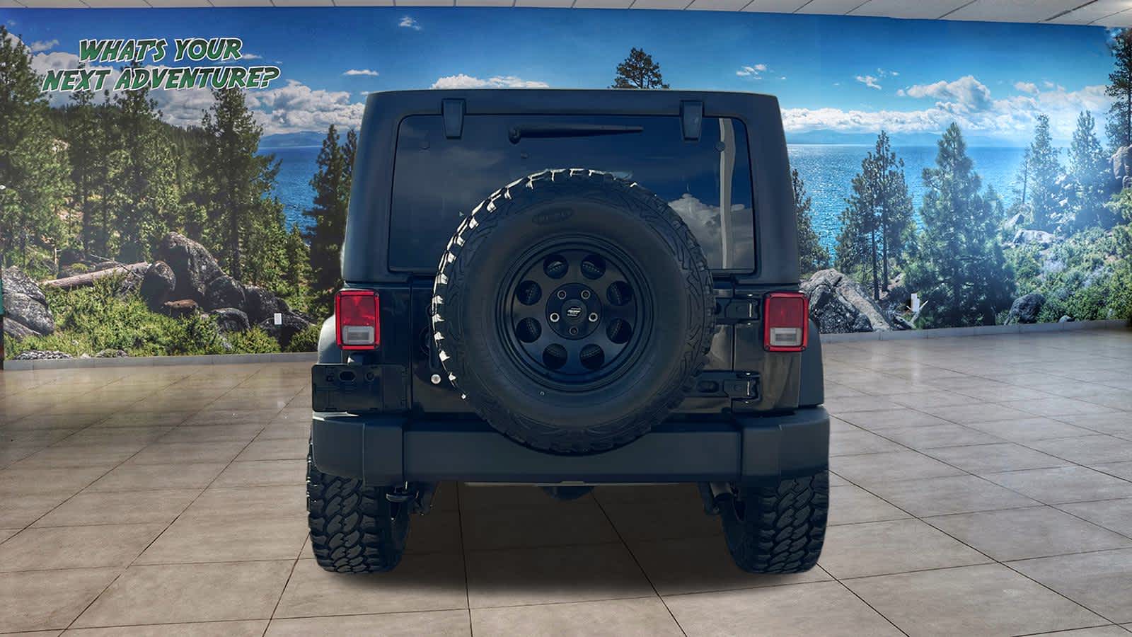 Thumbnail: 2018 Jeep Wrangler - 6