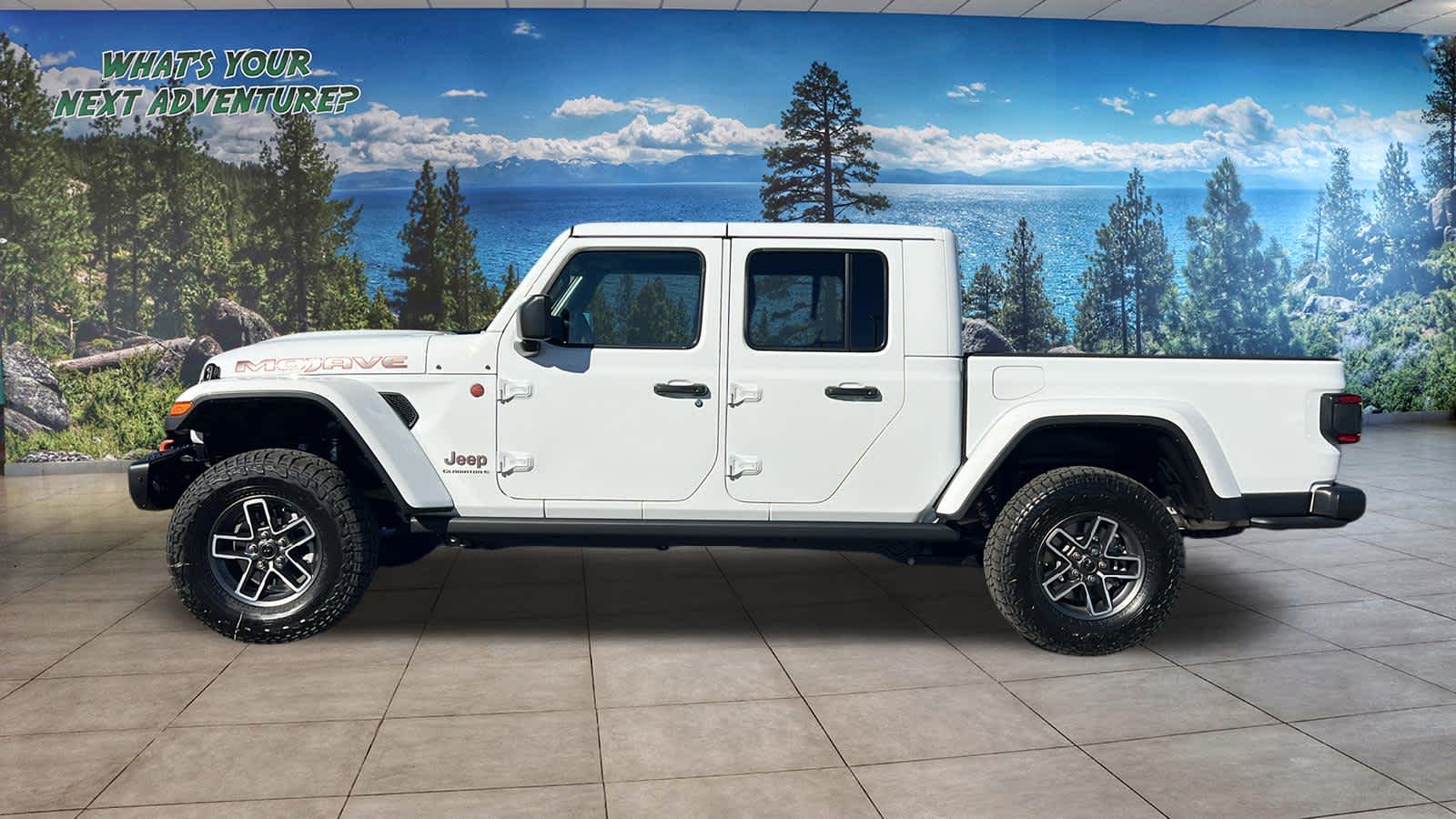 Thumbnail: 2025 Jeep Gladiator - 8