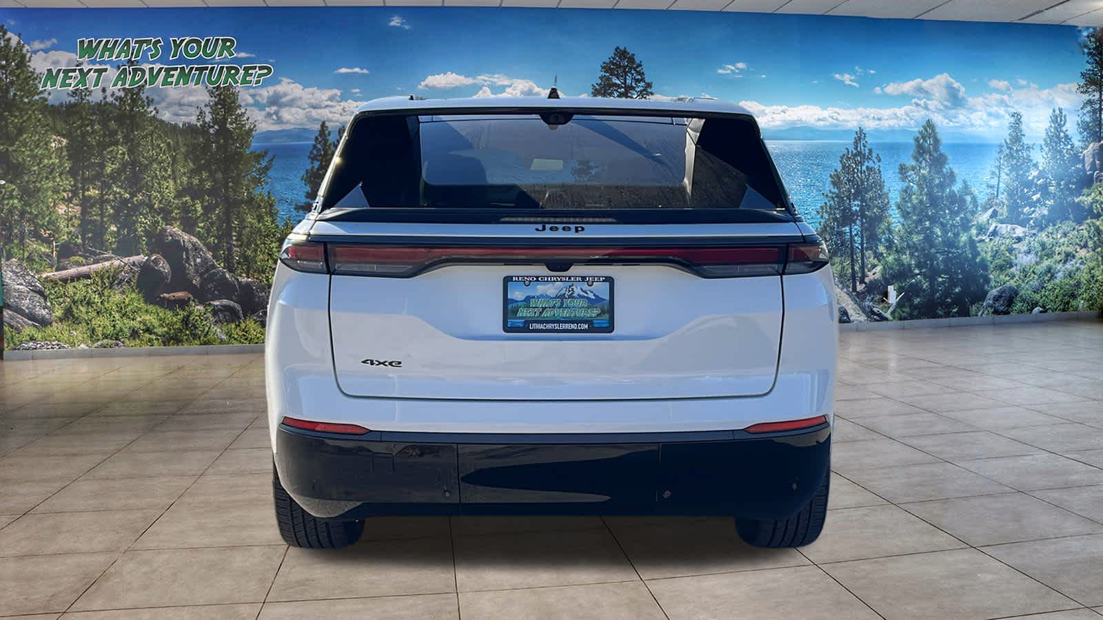 Thumbnail: 2025 Jeep Wagoneer S - 6