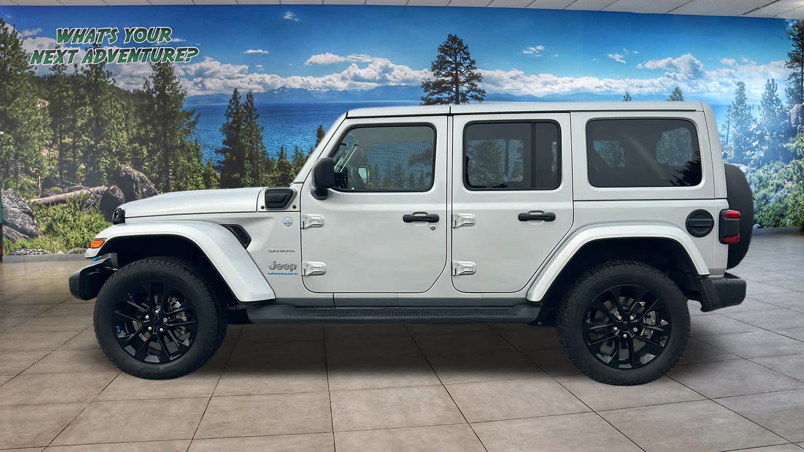 Thumbnail: 2023 Jeep Wrangler - 8