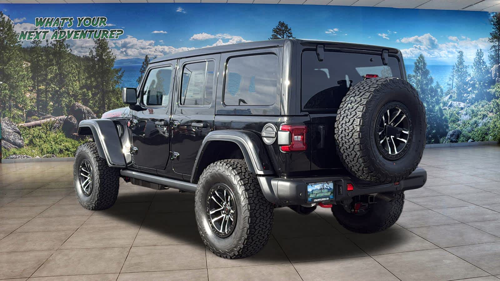 Thumbnail: 2026 Jeep Wrangler - 7