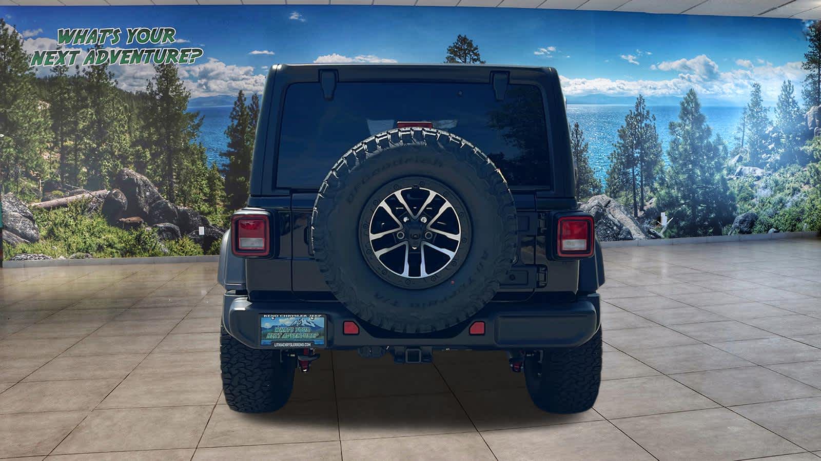 Thumbnail: 2026 Jeep Wrangler - 6