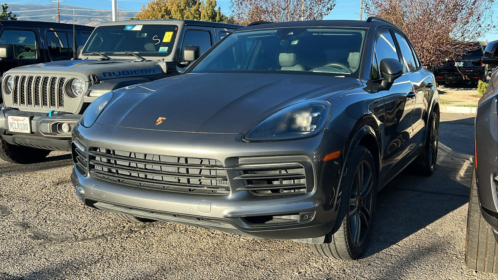 Thumbnail: 2020 Porsche Cayenne - 1