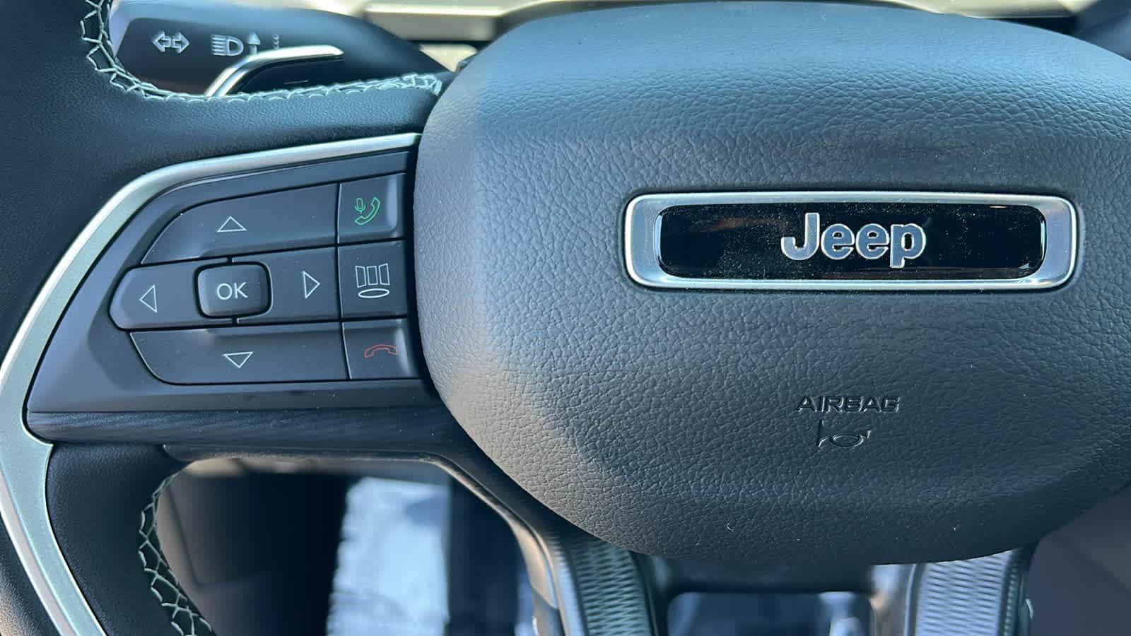 Thumbnail: 2025 Jeep Grand Cherokee L - 19