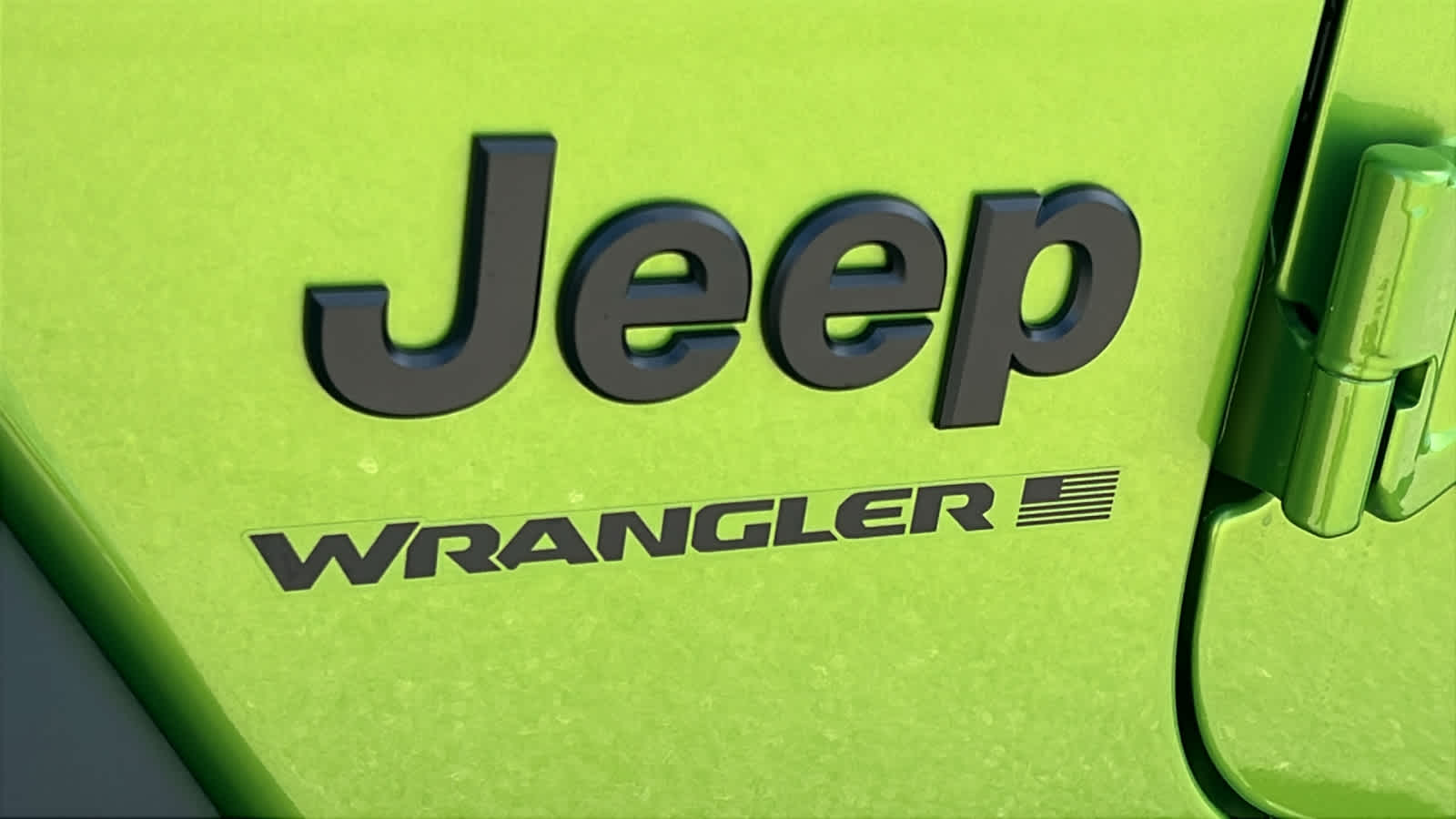 Thumbnail: 2026 Jeep Wrangler - 26