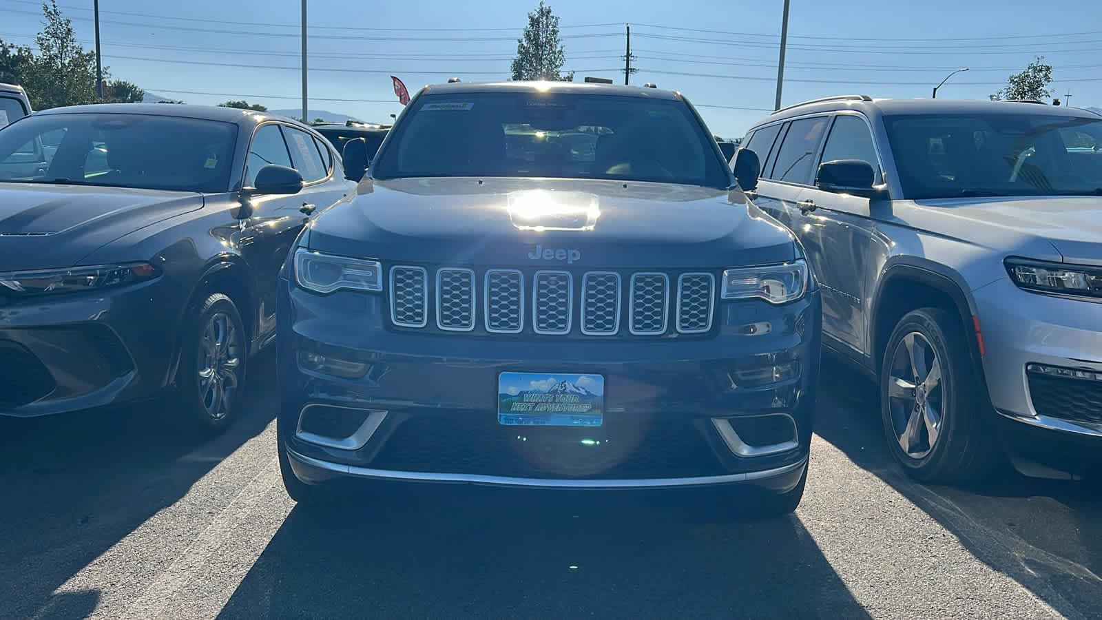 Thumbnail: 2020 Jeep Grand Cherokee - 2