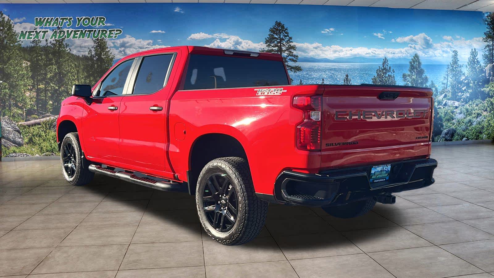 Thumbnail: 2024 Chevrolet Silverado 1500 - 7