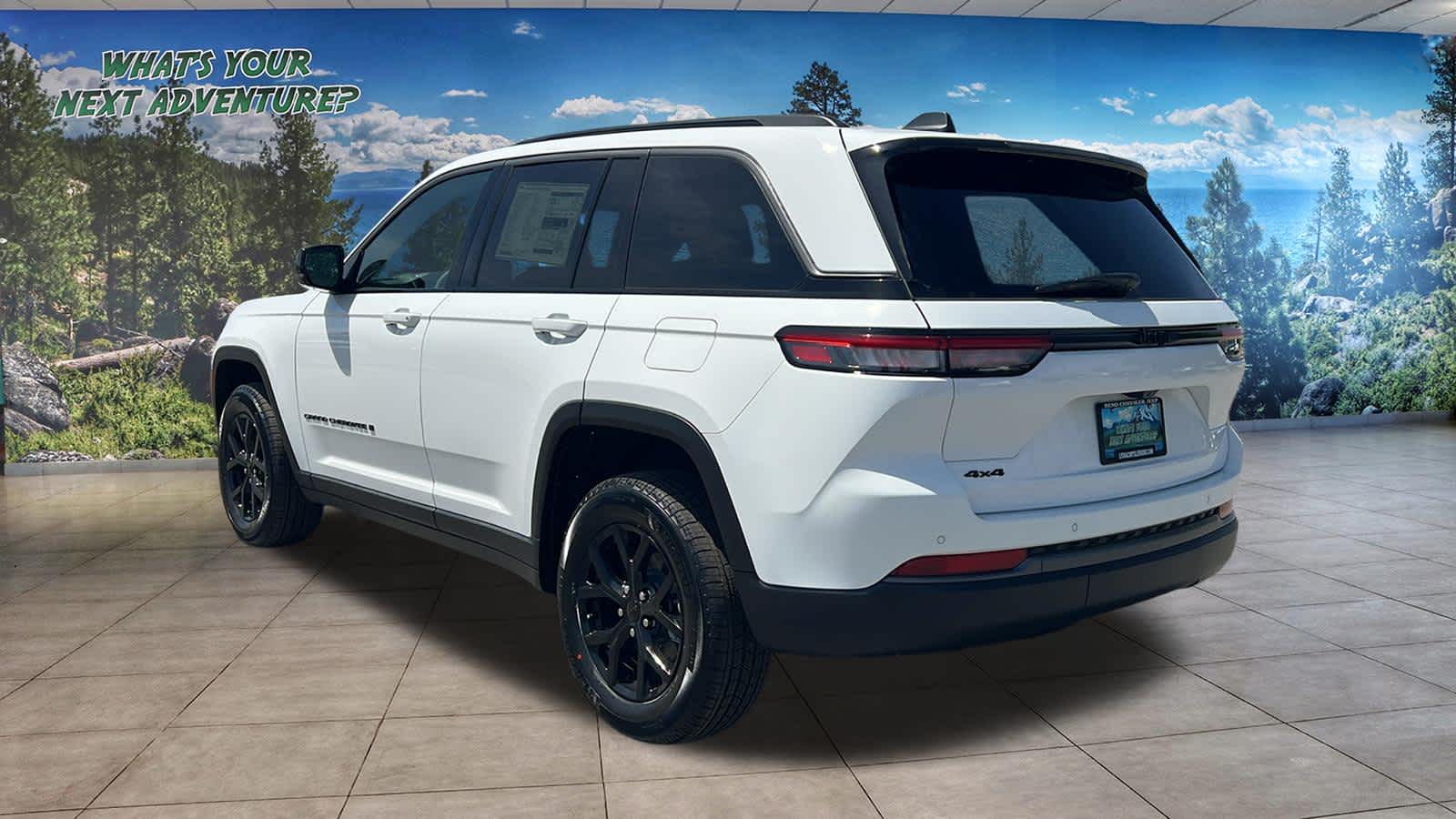 Thumbnail: 2026 Jeep Grand Cherokee - 7