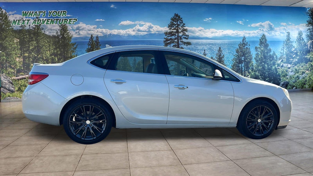 Used 2013 Buick Verano Leather Group Sedan