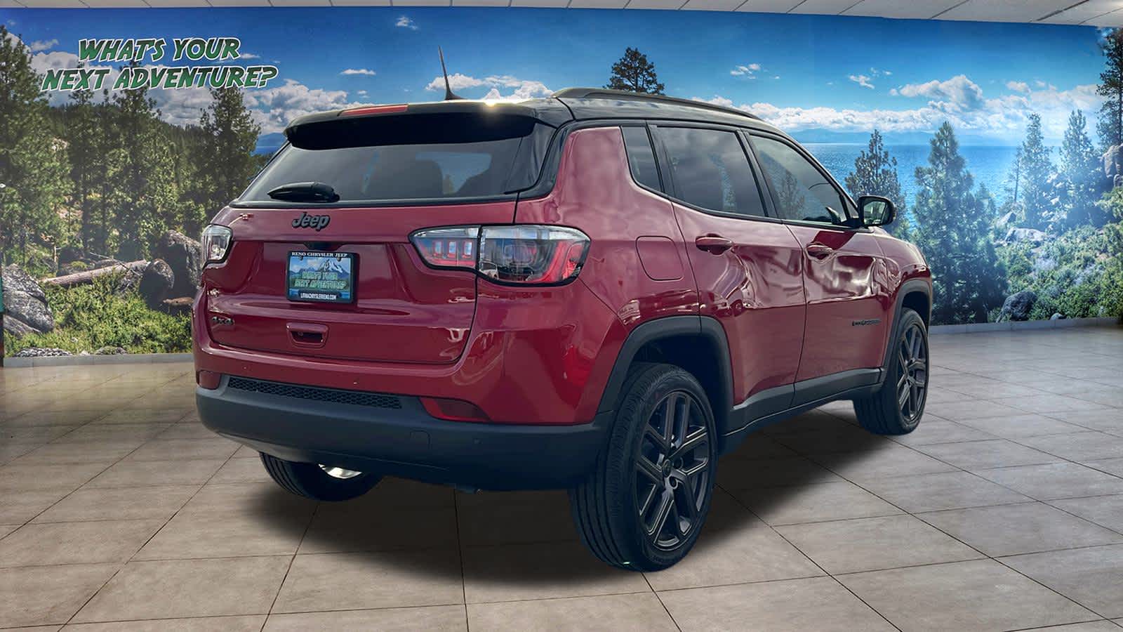 Thumbnail: 2026 Jeep Compass - 5