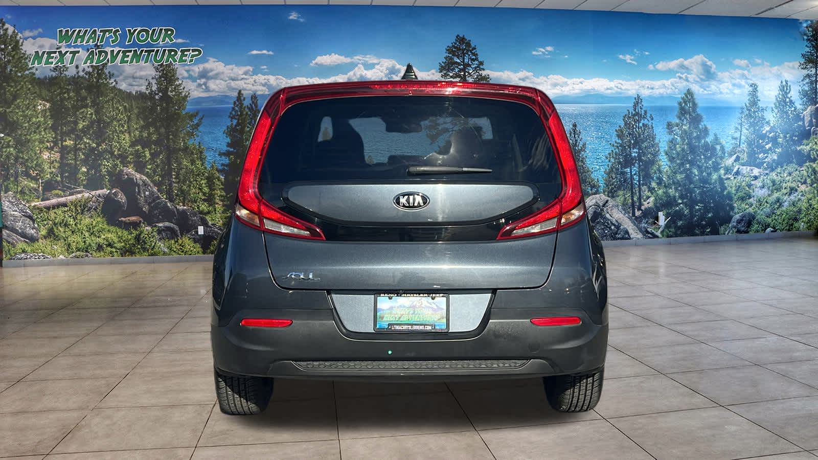 Thumbnail: 2020 Kia Soul - 6