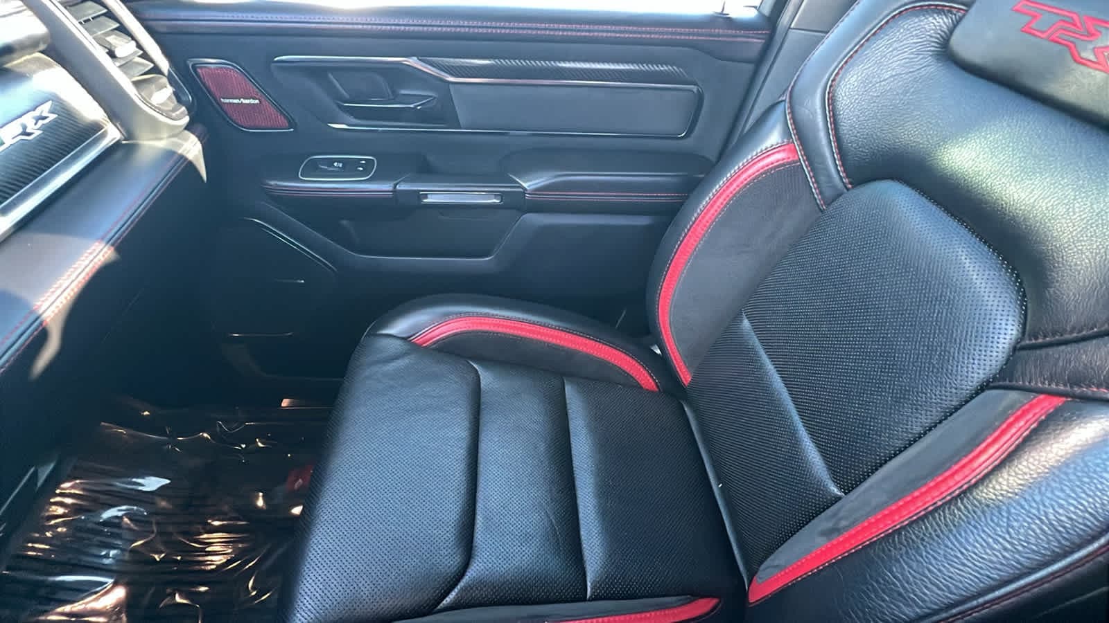 Thumbnail: 2021 RAM 1500 - 12