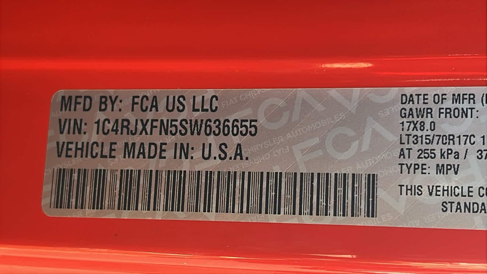 Thumbnail: 2025 Jeep Wrangler - 30