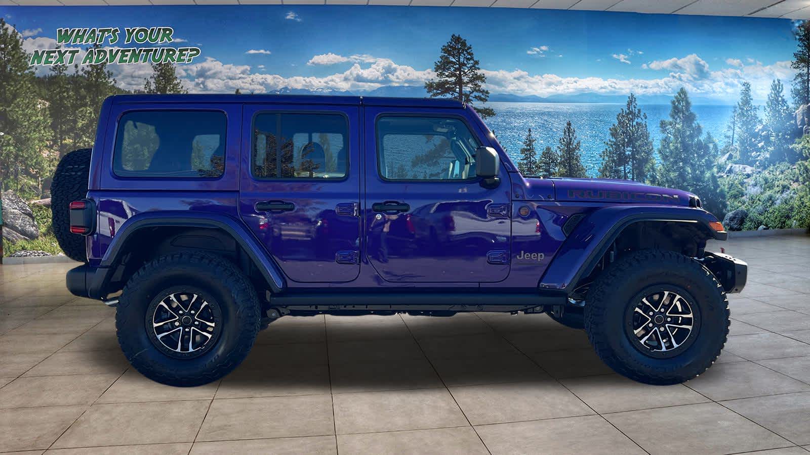 Thumbnail: 2026 Jeep Wrangler - 4