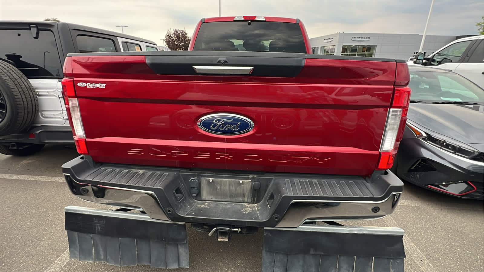 Thumbnail: 2017 Ford F-250 - 5