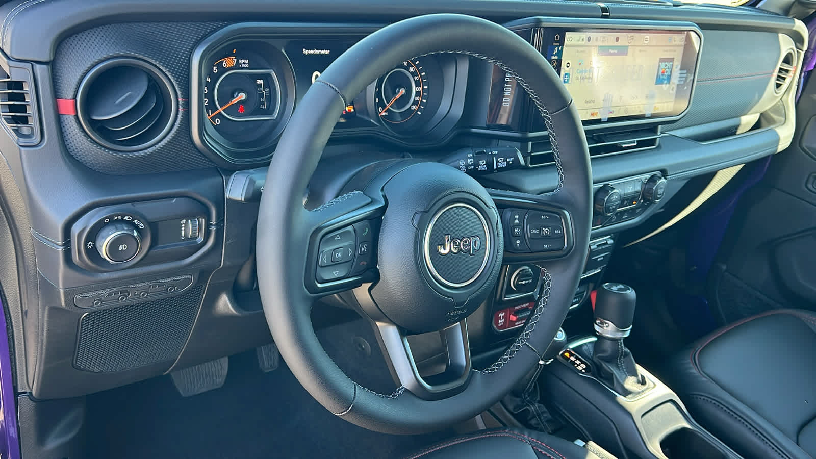 Thumbnail: 2026 Jeep Wrangler - 10