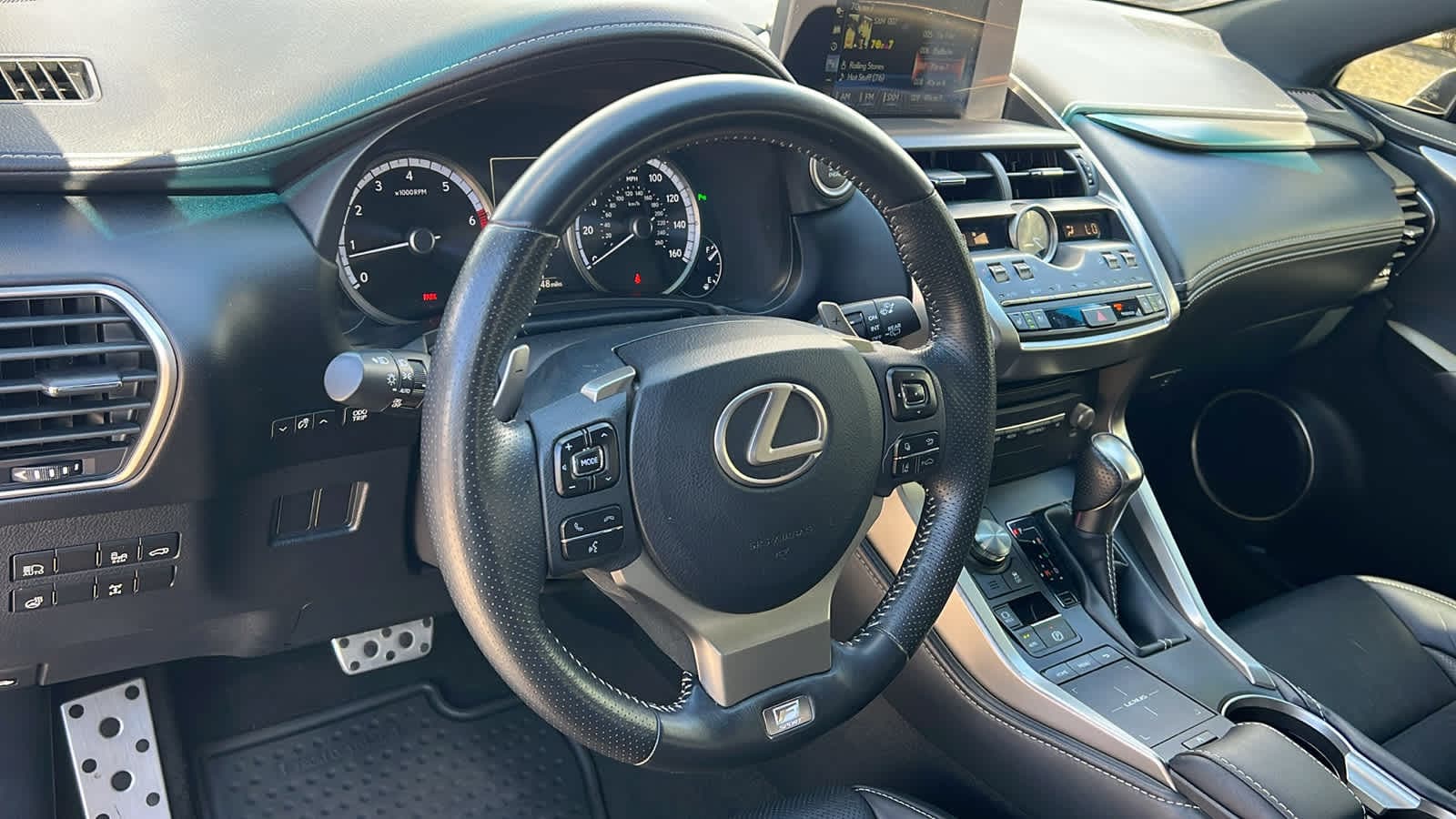 2019 Lexus NX 300 F SPORT - Photo 10
