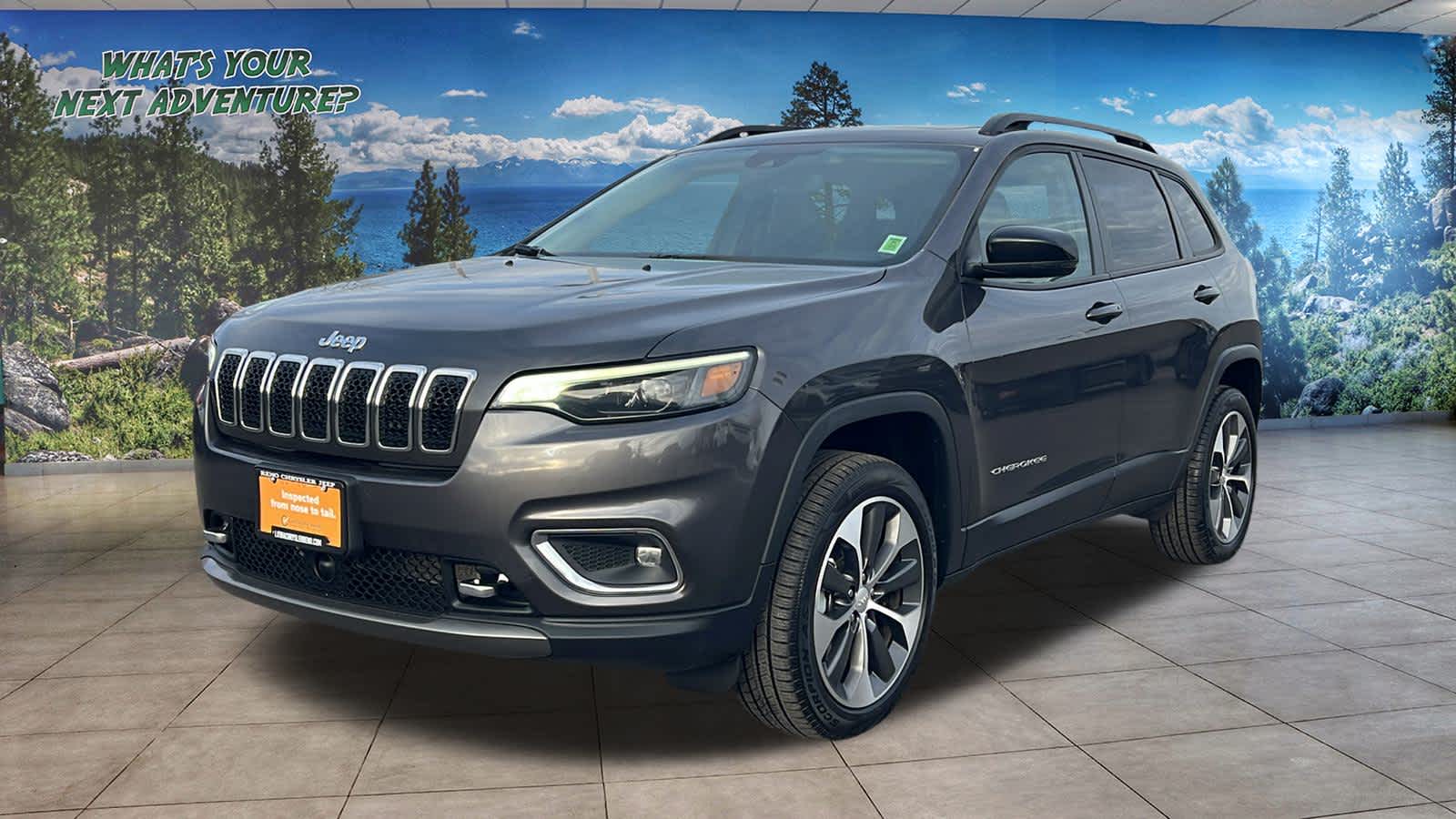 Thumbnail: 2022 Jeep Cherokee - 1