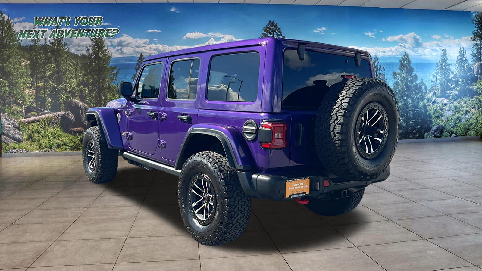 Thumbnail: 2026 Jeep Wrangler - 7