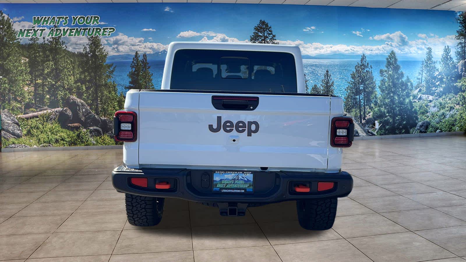 Thumbnail: 2025 Jeep Gladiator - 6