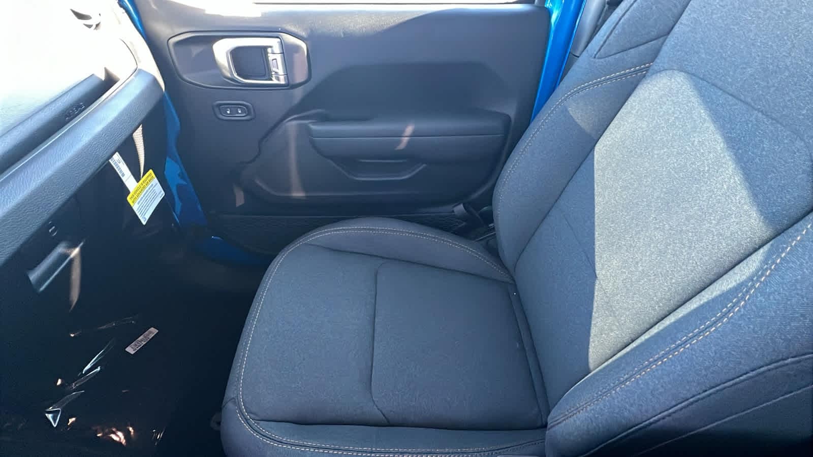 Thumbnail: 2026 Jeep Wrangler - 12