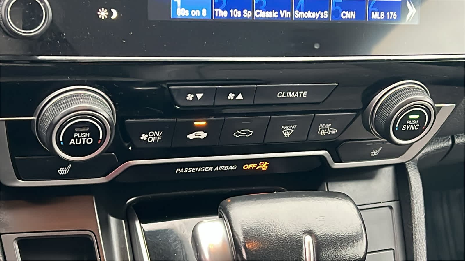 Thumbnail: 2017 Honda CR-V - 14