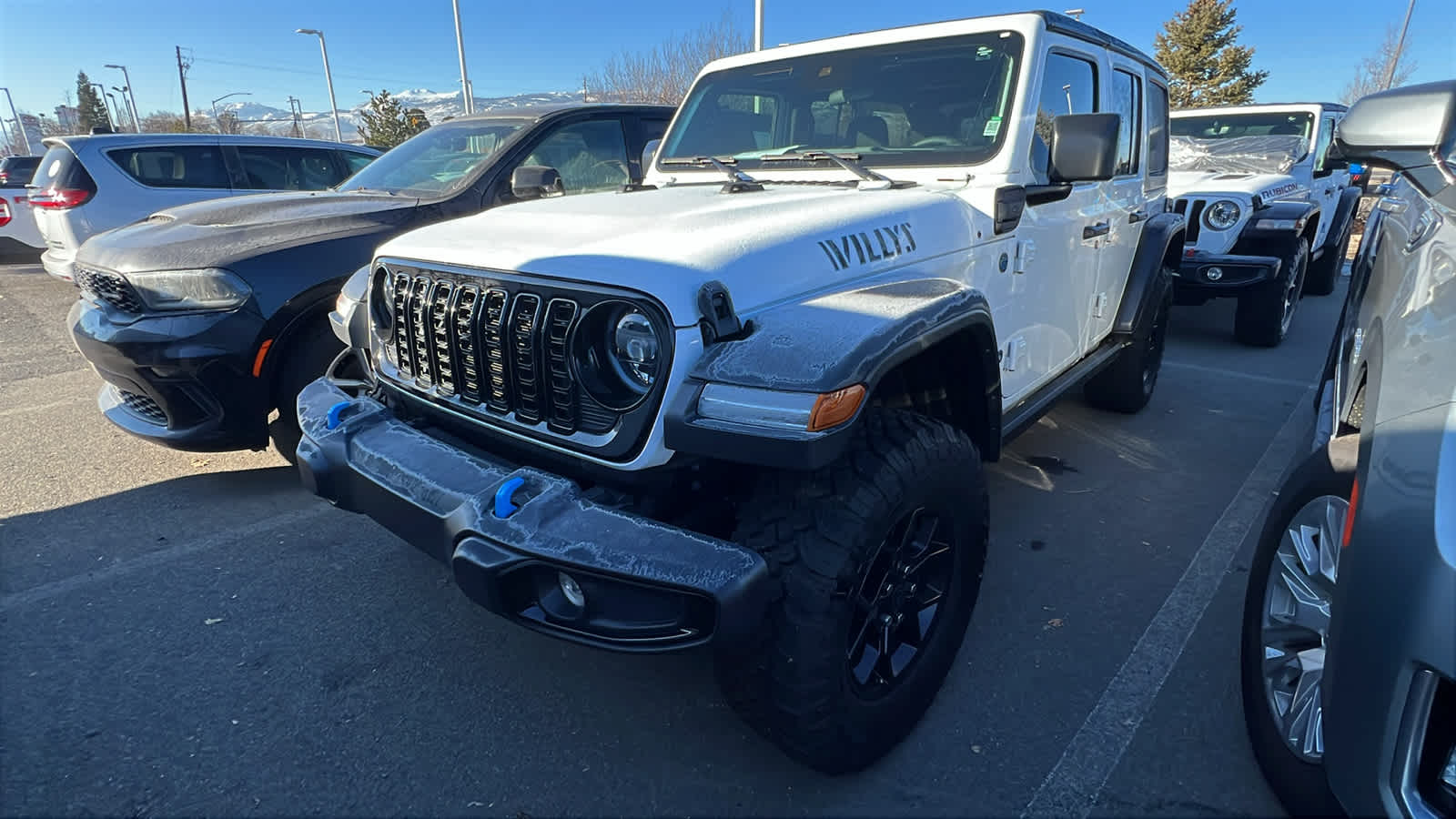 Thumbnail: 2024 Jeep Wrangler - 1