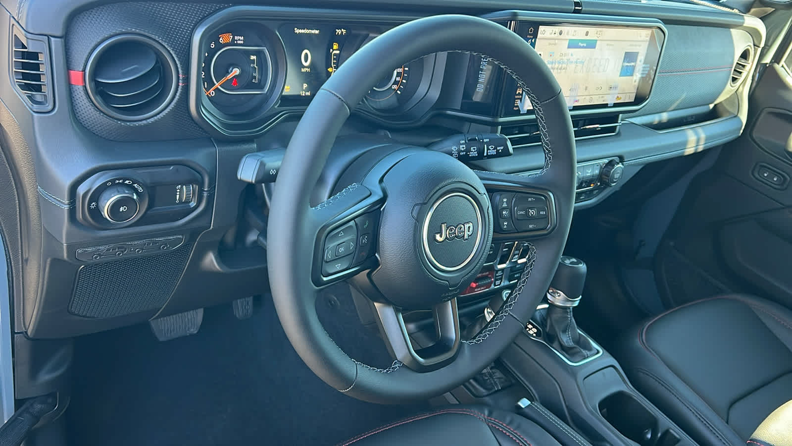 Thumbnail: 2026 Jeep Wrangler - 10