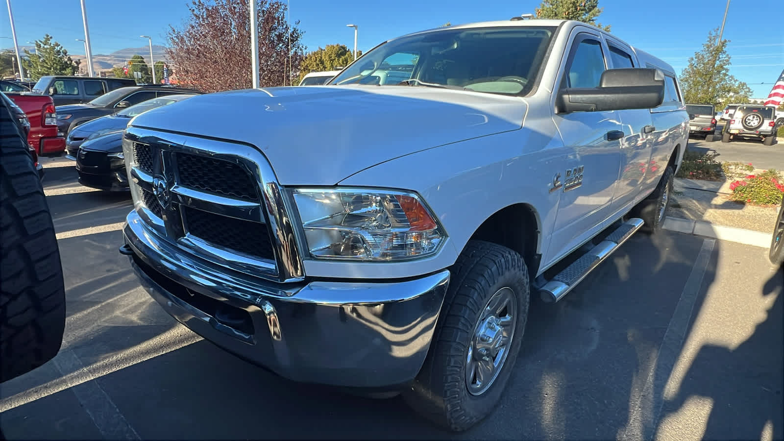  Ram 2500