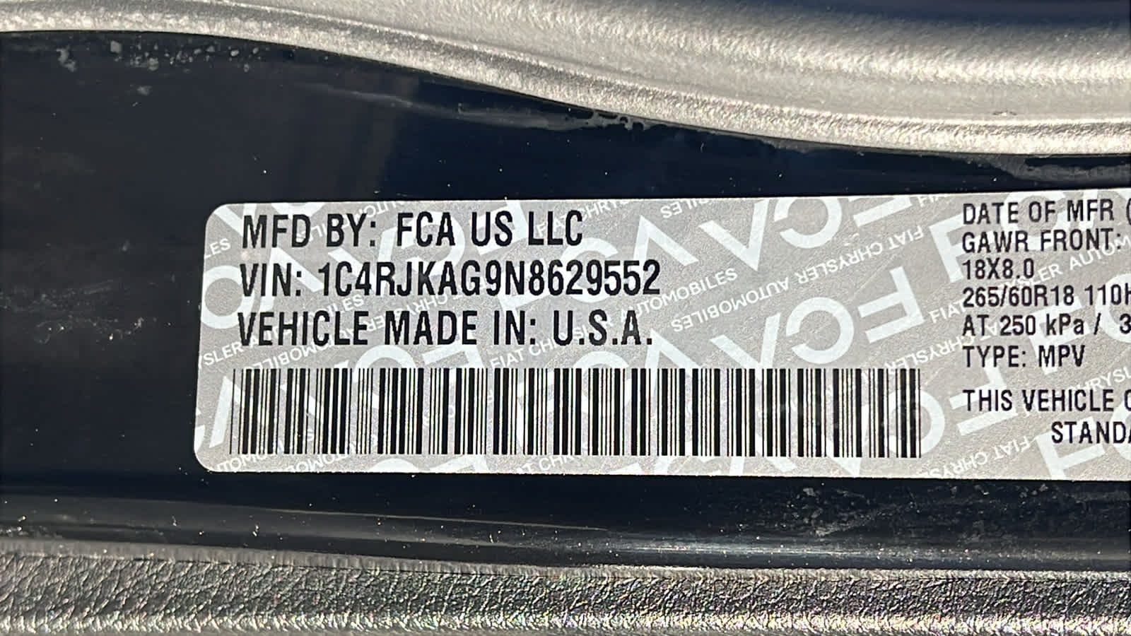 Thumbnail: 2022 Jeep Grand Cherokee - 30