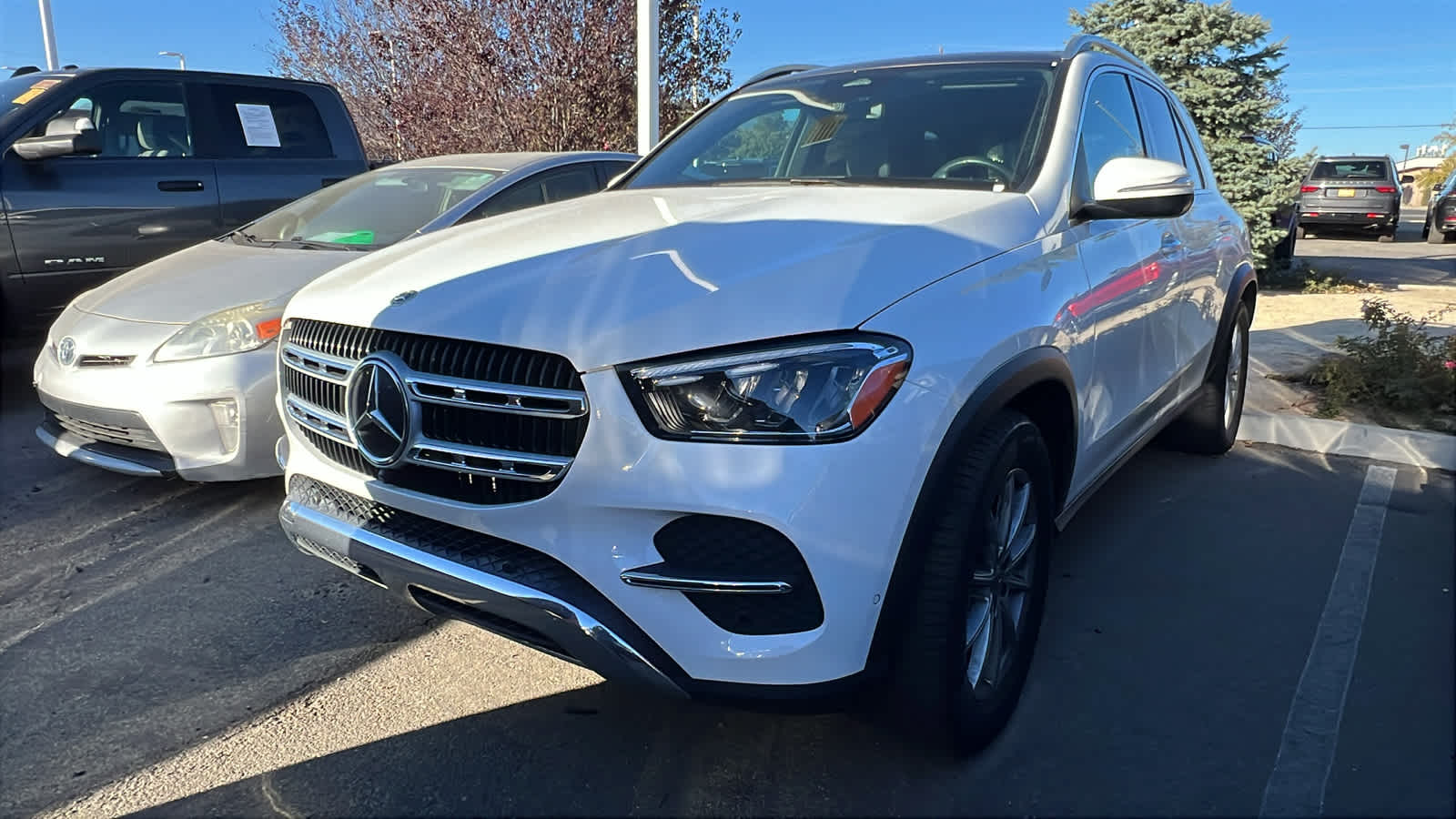  Mercedes-Benz GLE 350
