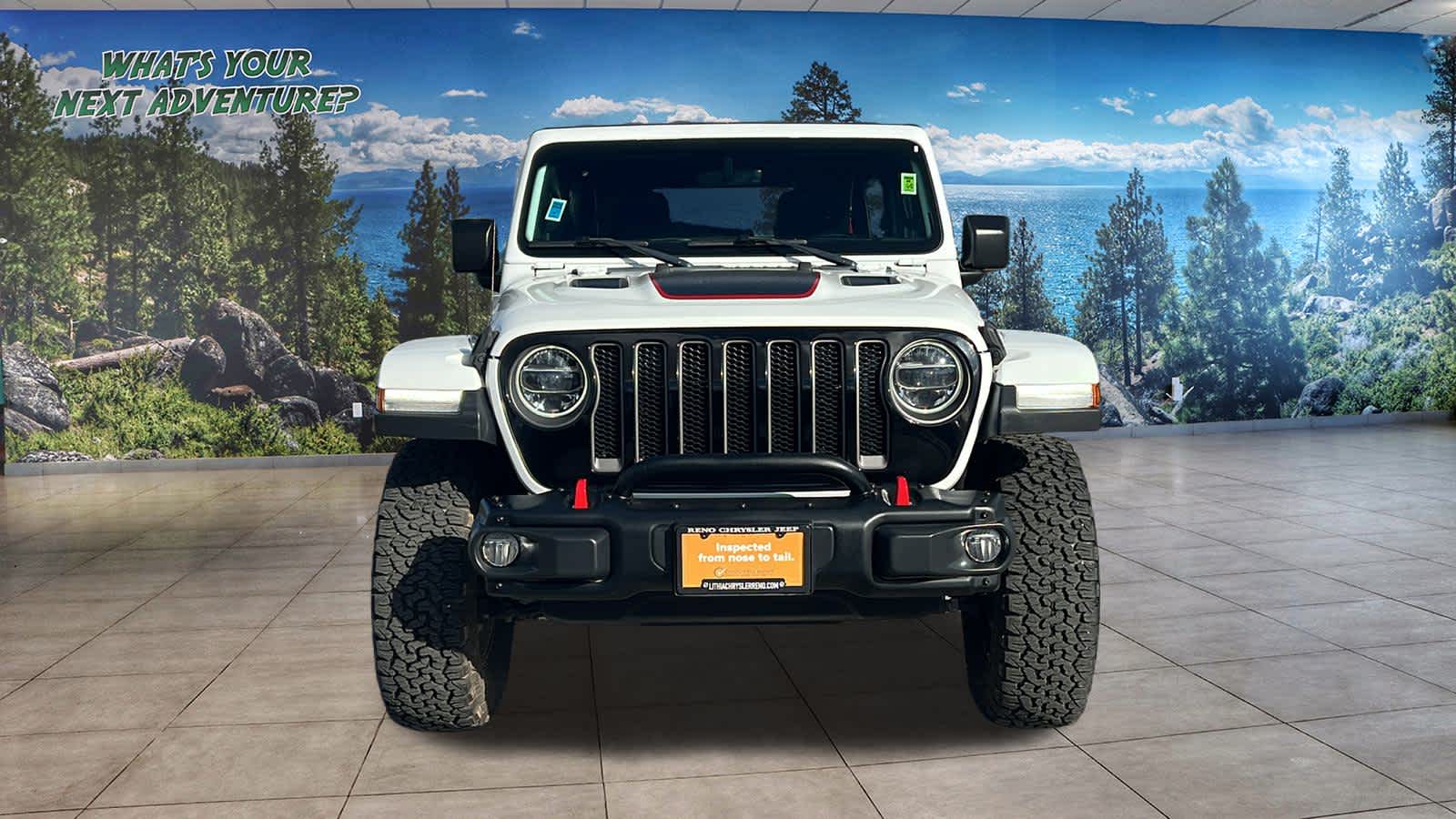 Thumbnail: 2020 Jeep Wrangler - 2