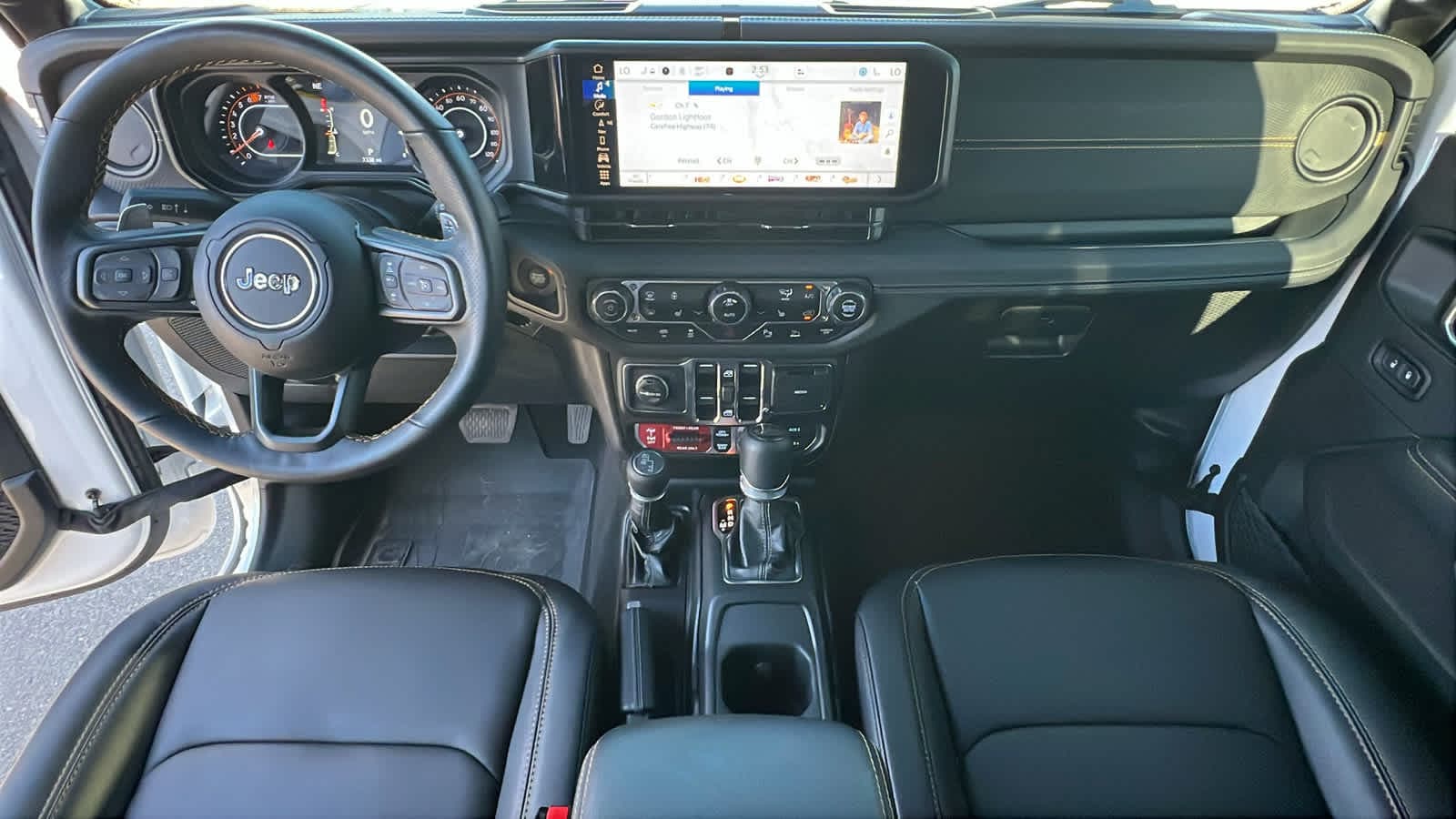 Thumbnail: 2025 Jeep Wrangler - 26