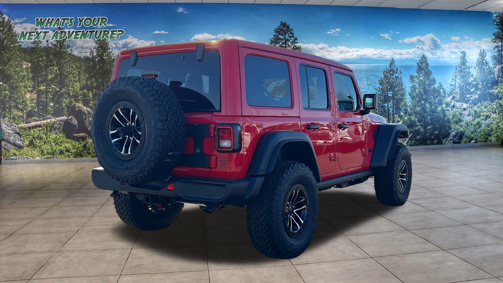 Thumbnail: 2026 Jeep Wrangler - 5