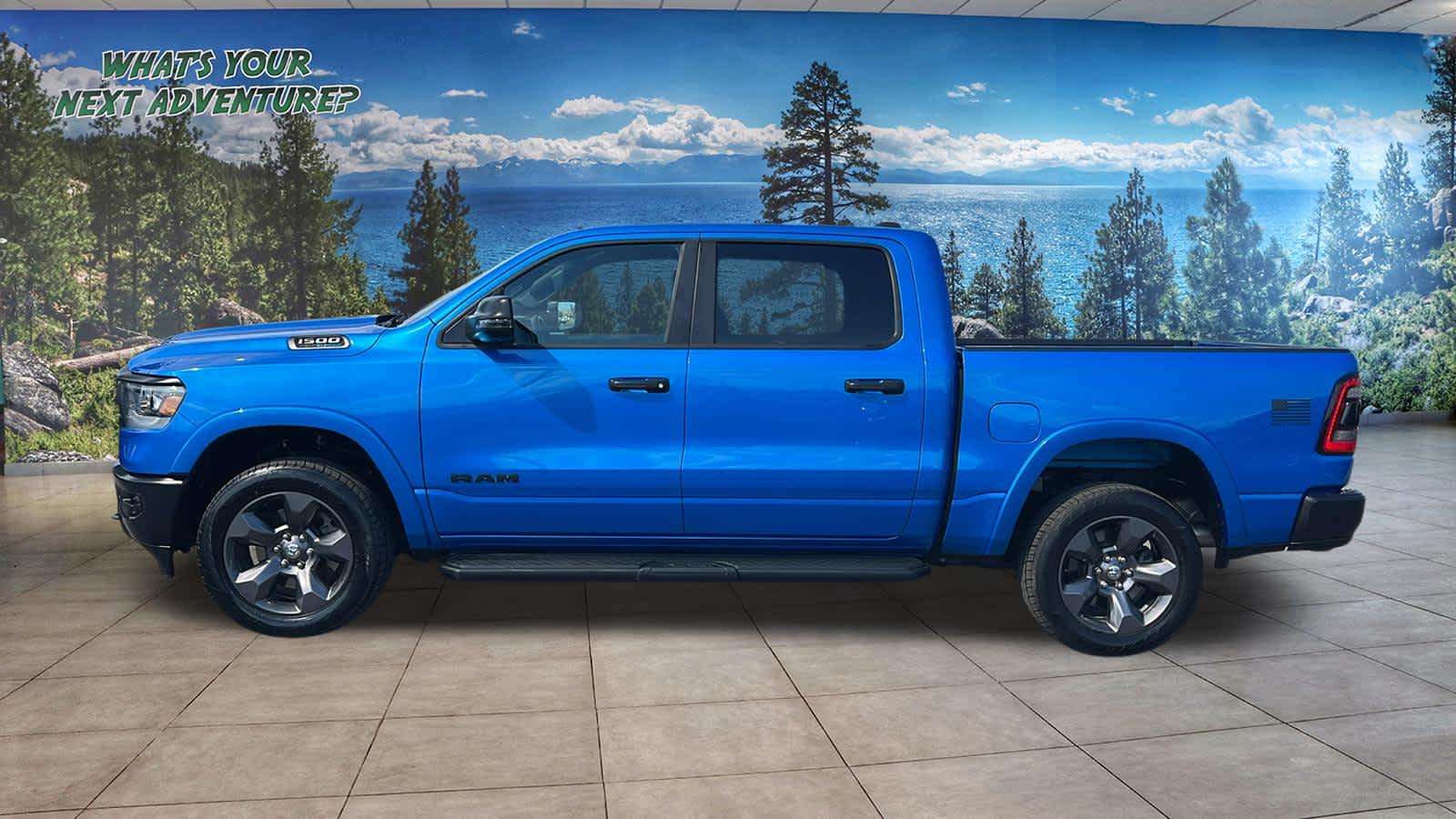 Thumbnail: 2023 RAM 1500 - 8